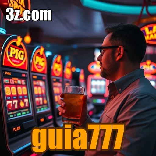 Jackpots emocionantes no guia777: suas chances de grandes prêmios