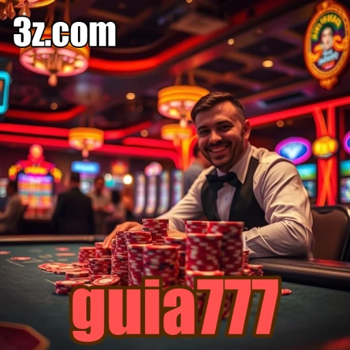 Roleta Empolgante no guia777: Atrações e Descobertas Incríveis